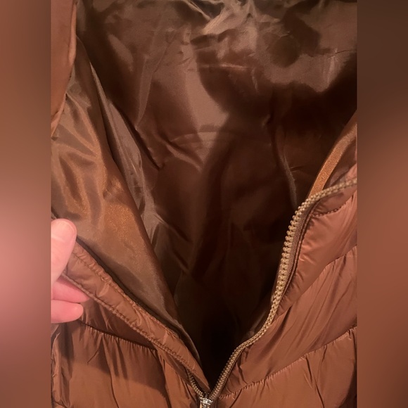 Time and Tru Polyester Down Jacket - Picture 6 of 8